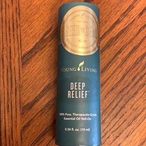 Young Living Deep Relief Oil Roll-On